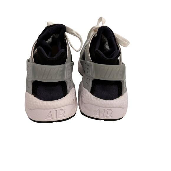 Nike Men\'s Huarache Grey Fog Obsidian Sneakers Size 5.5 main image 7